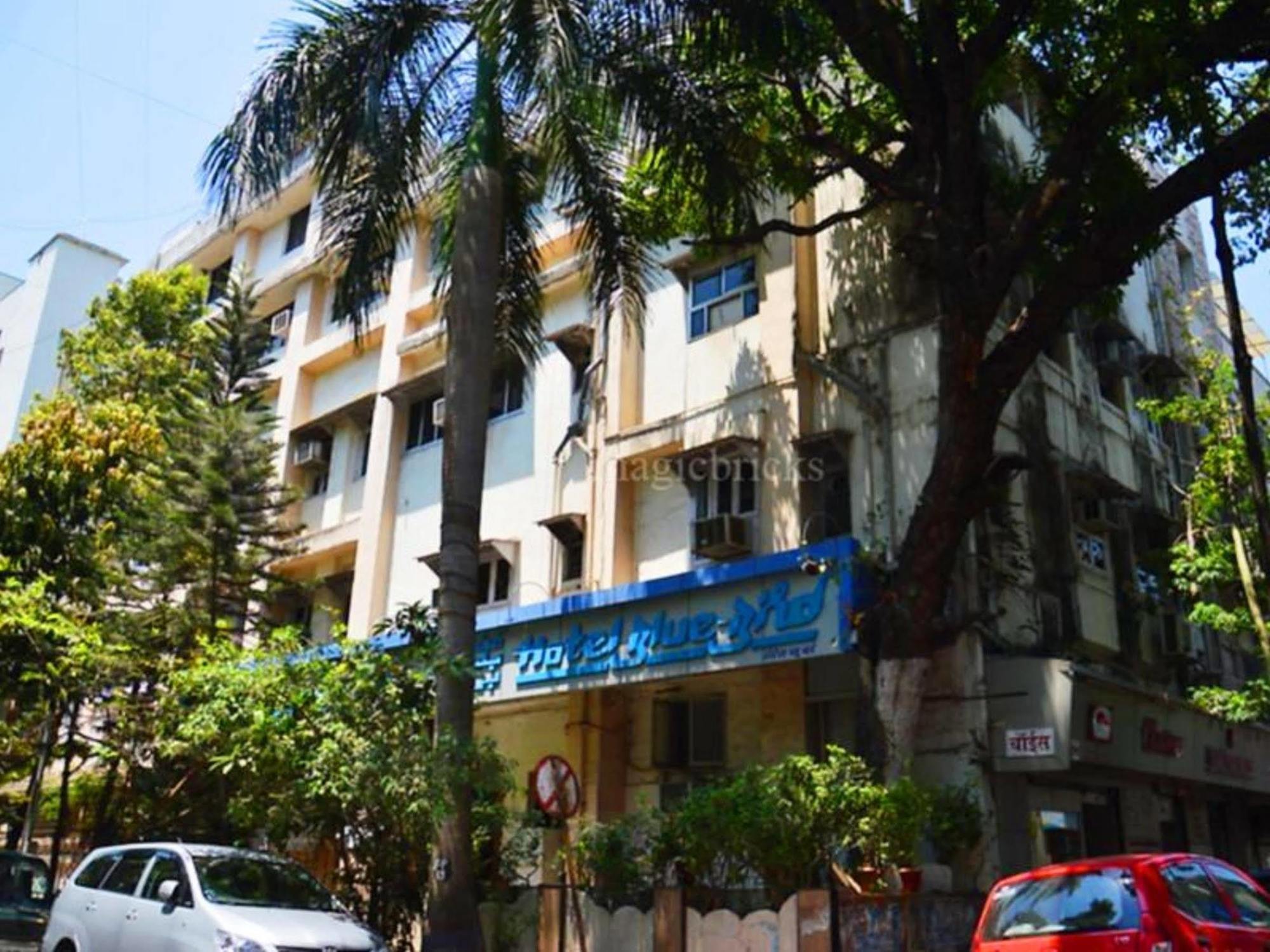 Hotel Blue Bird Colaba Mandve Buitenkant foto