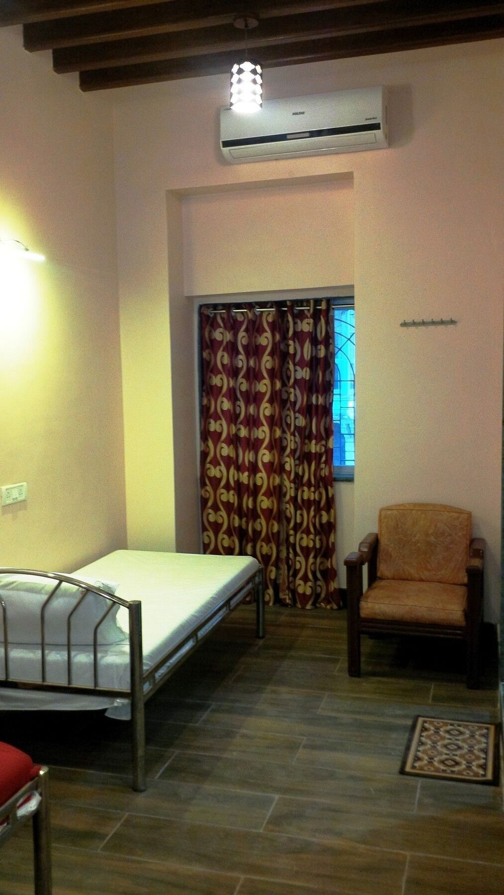 Hotel Blue Bird Colaba Mandve Buitenkant foto