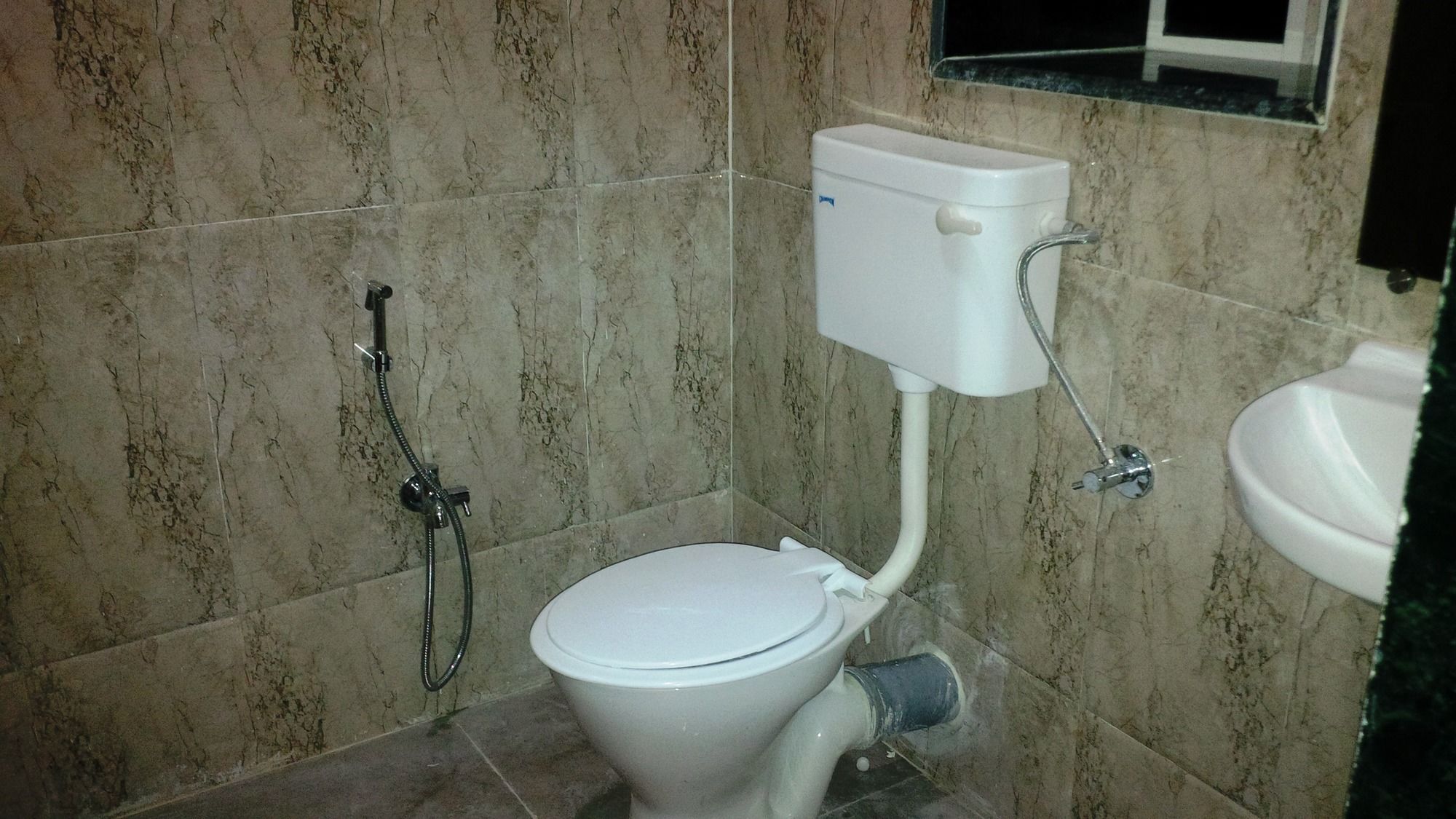 Hotel Blue Bird Colaba Mandve Buitenkant foto